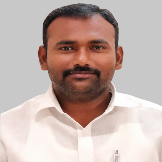 Shri Shantanagouda Patil portrait