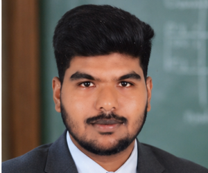 Mahantesh Annayya portrait