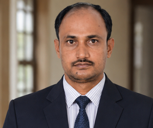 Mallikarjun G portrait