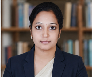 Sreelakshmi portrait