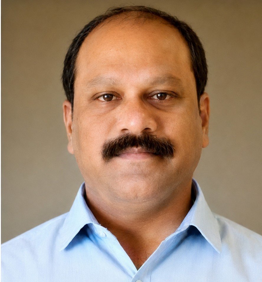 Dr. V Hemanth Kumar portrait