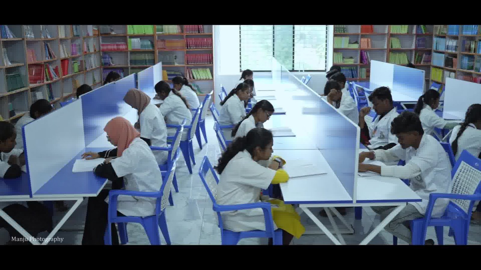 Pharmacy laboratory visit